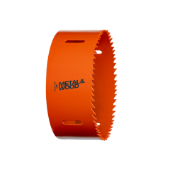 Lochsäge. Sandflex. Bimetall. Tiefe 38 mm. 4/6 ZpZ. Ø 19 mm. SB-Verpackung