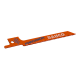 Säbelsägeblatt. Sandflex. Bimetall. 100 mm. 24 ZpZ. SC. 2er Pack
