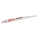 Bimetall-Säbelsägeblätter für Feuer- und Rettungsanwendungen 1.6 mm. 100er Pack