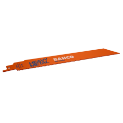 Säbelsägeblatt. Sandflex. Bimetall. 300 mm. 18 ZpZ. HST. 2er Pack