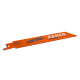 Säbelsägeblatt. Sandflex. Bimetall. 300 mm. 18 ZpZ. ST. 2er Pack