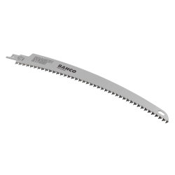 Säbelsägeblatt. 300 mm. 7 ZpZ. für Bäume und Büsche. geeignet für 14.4 + 18V Akkusägen