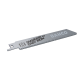 Diamant-Granulat beschichtete Säbelsägeblätter  für Gusseisen und Keramik. 100 mm. 2er Pack