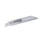 Hartmetallbestückte Säbelsägeblätter für Schwermetall. 150 mm. 10 ZpZ. HST-Form. 1er Pack