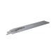 Hartmetallbestückte Säbelsägeblätter für Schwermetall. 150 mm. 8 ZpZ. HST-Form. 1er Pack