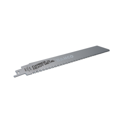 Hartmetallbestückte Säbelsägeblätter für Schwermetall. 150 mm. 8 ZpZ. HST-Form. 1er Pack