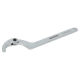 Hakenschlüssel. verstellbar. Gelenkkopf. 50-120 mm Spannweite