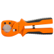 Rohrschere für PE-X (Polyethylen). Ø 28 mm