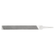 Schärffeile. ohne Heft. 200 x 20 x 3.3 mm. Hieb 1