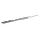 Schärffeile. ohne Heft. 200 x 20 x 3.3 mm. Hieb 1