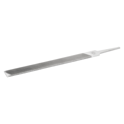 Schärffeile. ohne Heft. 200 x 20 x 3.3 mm. Hieb 1