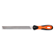 Schärffeile. mit Heft. 200 x 20 x 3.3 mm. Hieb 1