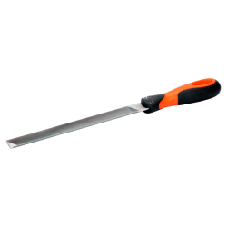 Schärffeile. mit Heft. 200 x 20 x 3.3 mm. Hieb 1