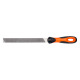 Schärffeile. mit Heft. 200 x 20 x 2.5 mm. Hieb 2