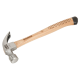 Klauenhammer mit Hickory-Holzgriff. Kopf 230 g 