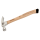 Klauenhammer mit Hickory-Holzgriff. Kopf 567 g mit gerader Klaue
