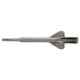 SDS+ Fliesenmeißel für Stahlbeton. 38 mm Breite. 200 mm Länge