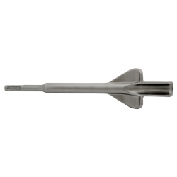 SDS+ Spatmeißel für Stahlbeton. 38 mm Breite. 250 mm Länge