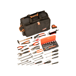 Laptoptasche 4750FB4-18. 18". mit 32 Werkzeugen für Wartungstechniker