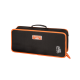 Werkzeug Organizer aus Stoff. mit 2x 1/3 Werkzeugeinlagen mit fit&go Schraubendrehern & Steckschlüsseln