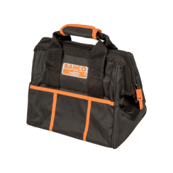 13" Stofftasche. geschlossen