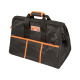 19" Stofftasche. geschlossen