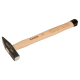 Schlosserhammer. Holzgriff. 2000 g