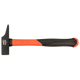 Schreinerhammer. Fiberglasgriff. 140 g. 260 mm. Kopf 16 x 74 mm