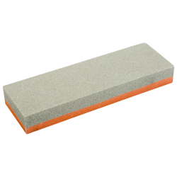 Abziehstein für Stechbeitel. 120 Körner/cm² + 400 Körner/cm². 150 mm
