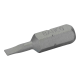 1/4" Bits. 25 mm. Schlitz. 5.5 x 1.0 mm. 3er Pack