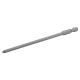 1/4" Bits. 125 mmm. PZ 1. 2er Pack