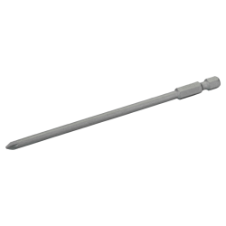 1/4" Bits. 125 mmm. PZ 1. 2er Pack