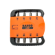 Bit-Satz. 17-tlg. Torx