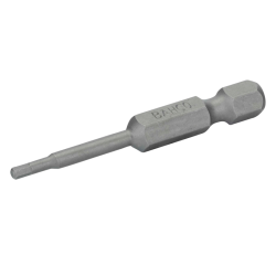 1/4" Bits. 50 mm. Innensechskant. 2 mm. 2er Pack