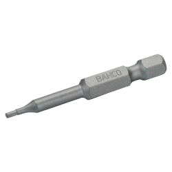 1/4" Bits. 50 mm. Innensechskant. 5/64". 5er Pack