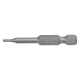 1/4" Bits. 50 mm. Innensechskant. 7/32". 5er Pack