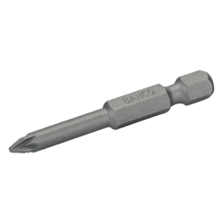 1/4" Bits. 50 mm. PZ 2. 5er Pack