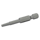 1/4" Bits. 50 mm. Robertson. R1. 2er Pack