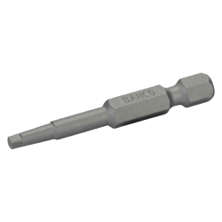 1/4" Bits. 50 mm. Robertson. R1. 2er Pack