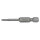 1/4" Bits. 50 mm. Torx. T 8. 2er Pack