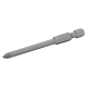 1/4" Bits. 70 mm. PZ 1. 2er Pack