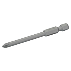 1/4" Bits. 70 mm. PZ 1. 2er Pack