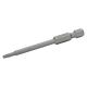 1/4" Bits. 70 mm. Torx. T 25. 2er Pack