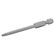 1/4" Bits. 70 mm. Torx. TR 25. 5er Pack. Sicherungsstift