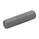1/4" Bits. 25 mm. Innensechskant. H 1/8". 3er Pack