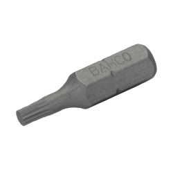 1/4" Bits. 25 mm. XZN. M 5. 3er Pack