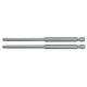 Kombi-Bits für Klemmschrauben. Schlitz 5.0 mm + PH 1. 125 mm. 2er Pack