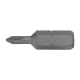 1/4" Bits. 25 mm. PH 2. 10er Pack