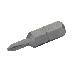 1/4" Bits. 25 mm. PH 2. 10er Pack