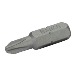 1/4" Bits. 25 mm. PH 2. 3er Pack (für Schnellbauschrauben)